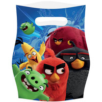 Angry Birds Crew Kalaspåsar