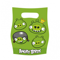 Angry Birds Kalaspåsar