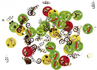 Angry Birds Konfetti