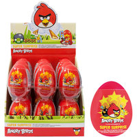 Angry Birds Överraskningsägg med Godis