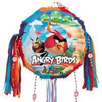 Angry Birds, Pinata Rund