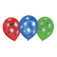 Ballonger Angry Birds