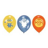 Ballonger Minions