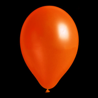 Ballonger Neon, Orange (10-pack)