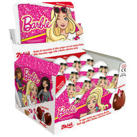 Barbie Chokladägg med Överraskning
