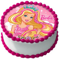 Barbie Tårtoblat A