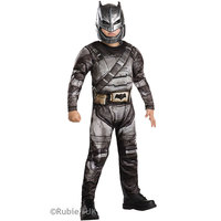 Batman Dawn of Justice Maskeraddräkt Barn (Small)