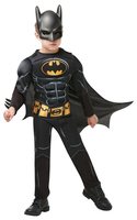 Batman Med Muskler Maskeraddräkt Barn