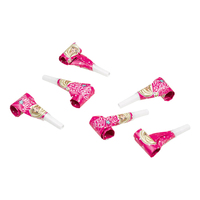 Blåsormar Barbie Popstar - 8-pack