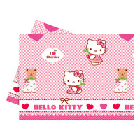 Bordsduk Hello Kitty