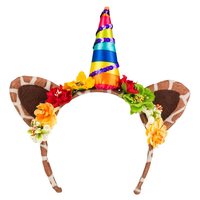 Diadem Enhörningsgiraff