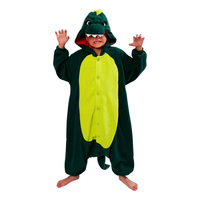 Dinosaurie Barn Kigurumi