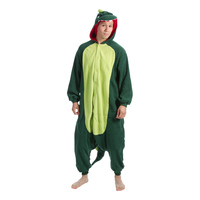 Dinosaurie Kigurumi