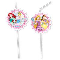 Disney Prinsessor Sugrör