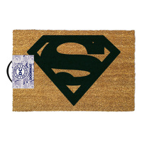 Dörrmatta Superman