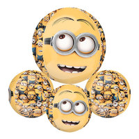 Folieballong Orbz Minions