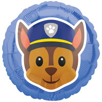 Folieballong Paw Patrol Chase