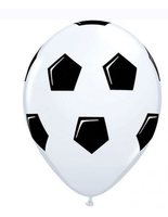 Fotboll Ballong