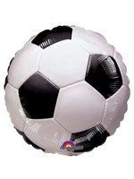 Fotboll heliumballong