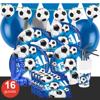 Fotboll, Kalaspaket Deluxe 16 pers