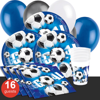 Fotboll, Kalaspaket Standard 16 pers