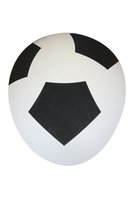 Fotbolls ballonger
