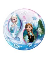 Frost Bubbla Heliumballong