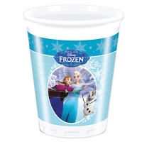 Frost Frozen Ice, Muggar 8 st