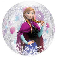 Frost Snöglob Folieballong