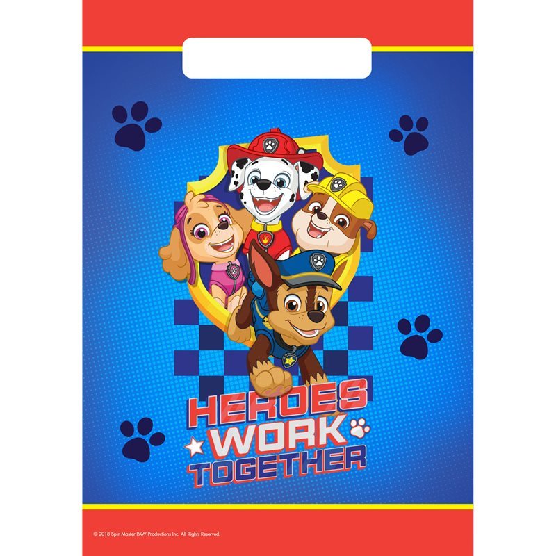 Godispåsar Paw Patrol 2