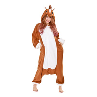 Häst Kigurumi