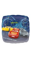 Heliumballong Cars Lightning Mcqueen