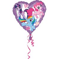 Heliumballong My Little Pony Hjärta
