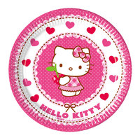 Hello Kitty Assietter