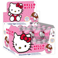 Hello Kitty Chokladägg med Överraskning