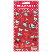 Hello Kitty Klistermärken