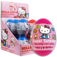 Hello Kitty Överraskningsägg