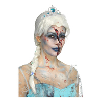 Isprinsessa Zombie Peruk