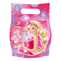 Kalaspåsar Barbie Ballerina