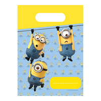 Kalaspåsar Minions