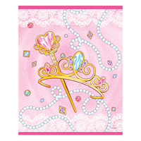 Kalaspåsar Prinsessa Rosa
