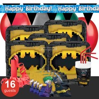Lego Batman, Kalaspaket Deluxe 16 pers