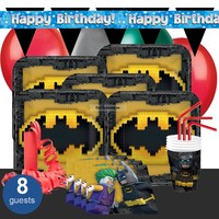 Lego Batman, Kalaspaket Deluxe 8 pers