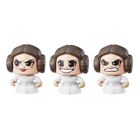 Mighty Muggs Prinsessan Leia