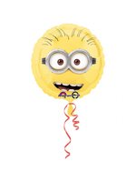 Minion Heliumballong
