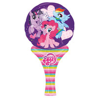My Little Pony Ballong Folie Inflate-A-Fun