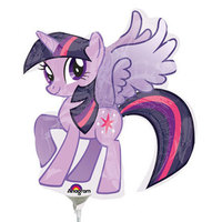 My Little Pony Ballong Folie Twilight Sparkle