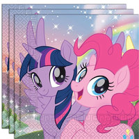 My Little Pony & Friends Sparkle Servetter