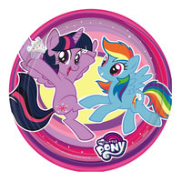 My Little Pony Friendship Assietter