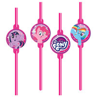 My Little Pony Friendship Sugrör